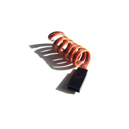 Servo cables - JR socket 30cm 0,25mm² Muldental - FLASH RC