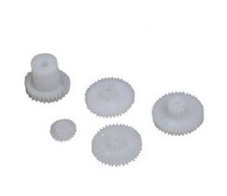 Servo gears - HS-81 servo gears - FLASH RC