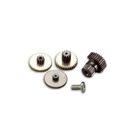 Servo gears - Metal servo gears HS-81MG/82-MG/5082MG - FLASH RC