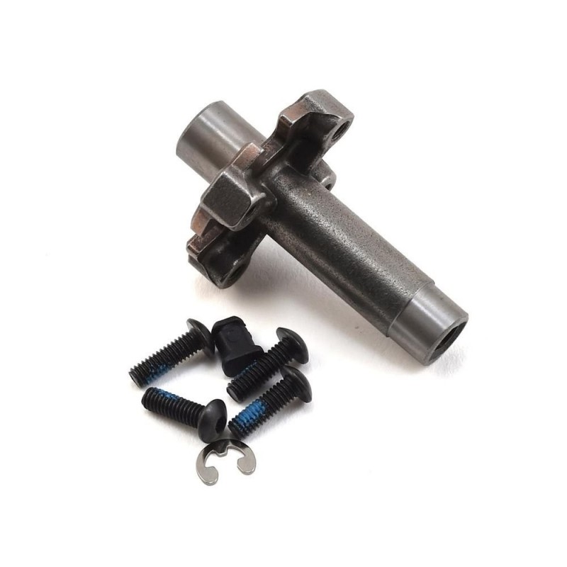 Ricambi per auto RC - Traxxas TRX-4 albero differenziale rigido - 8297 - FLASH RC