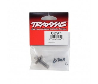 Ricambi per auto RC - Traxxas TRX-4 albero differenziale rigido - 8297 - FLASH RC 2