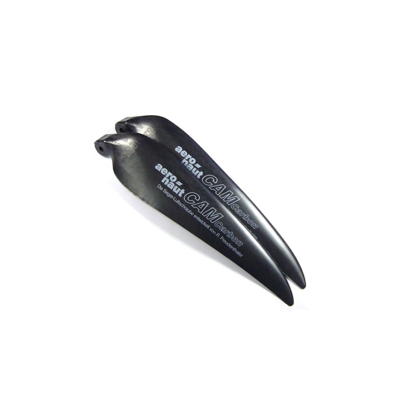 Klappbare Rotorblätter - Paar Rotorblätter Aeronaut Cam-Carbon 8x4' - FLASH RC