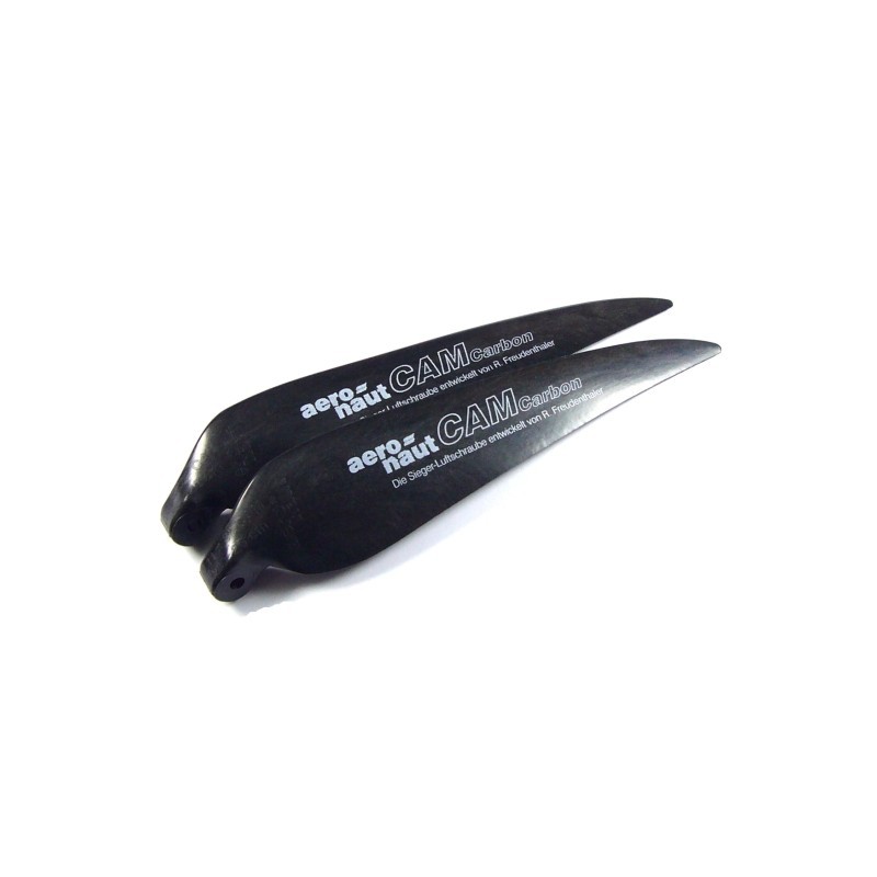 Klappbare Rotorblätter - Paar Rotorblätter Aeronaut Cam-Carbon 10x4' - FLASH RC