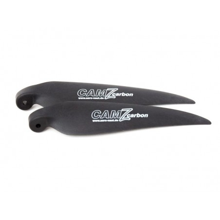Klappbare Rotorblätter - Paar Rotorblätter Aeronaut Z Cam-Carbon 10x6' - FLASH RC