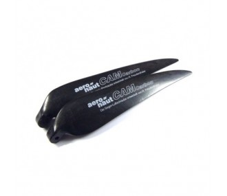 Lame pieghevoli - Coppia di lame Aeronaut Cam-Carbon 12x5' - FLASH RC