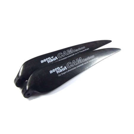 Palas plegables - Par de palas Aeronaut Cam-Carbon 18x7' - FLASH RC