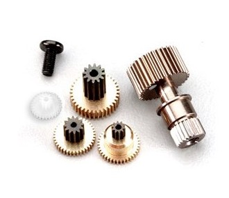 Servo-Zahnräder - Metallzahnräder Servo HS-65MG/5065MG - FLASH RC