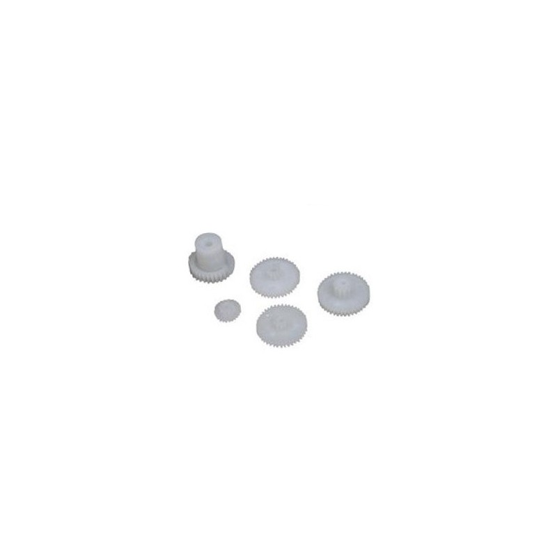 Servo gears - HS-55 servo gears - FLASH RC
