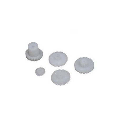 Servo gears - HS-55 servo gears - FLASH RC
