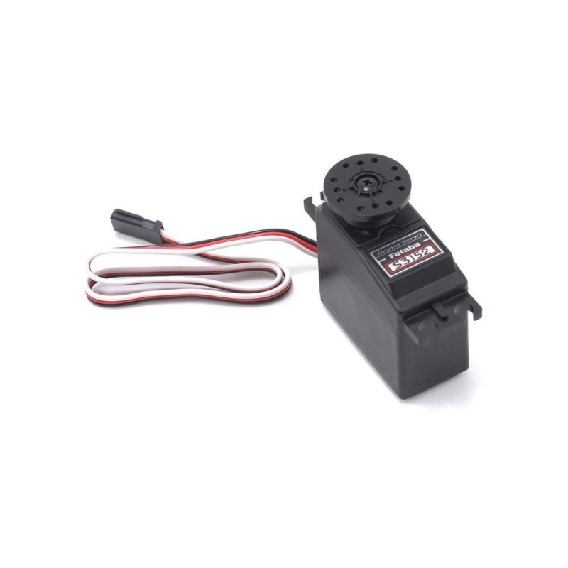 Servo digitale standard Futaba S3152 (42,8 g, 5,0 kg/cm, 0,22s/60°)