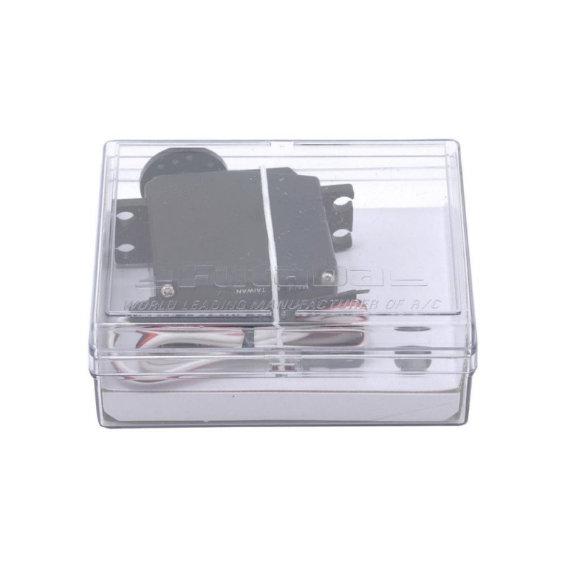 Servo numérique standard Futaba S3152 (42.8g, 5.0kg/cm, 0.22s/60°)
