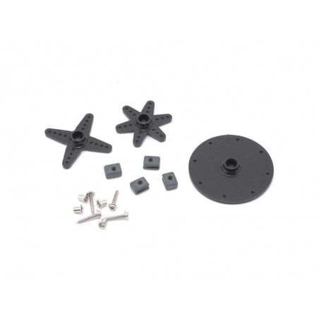 Servo digitale standard Futaba S3151 (42g, 3,1kg.cm, 0,21s/60°)