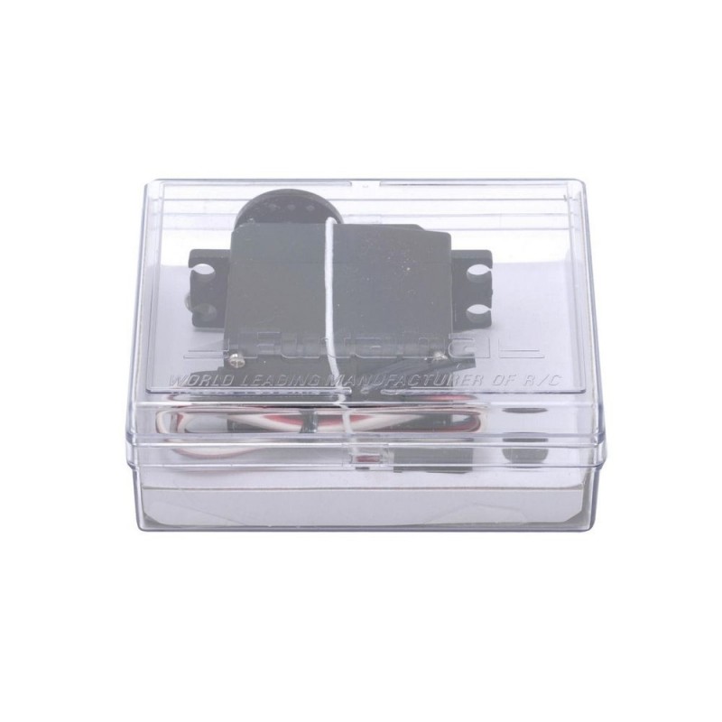 Servo numérique standard Futaba S3151 (42g, 3.1kg.cm, 0.21s/60°)