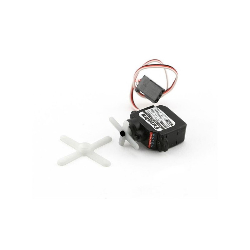 Servos - Digitales Mikro-Servo Futaba S3154 (7.8g, 1.5kg.cm, 0.09s/60°) - FLASH RC