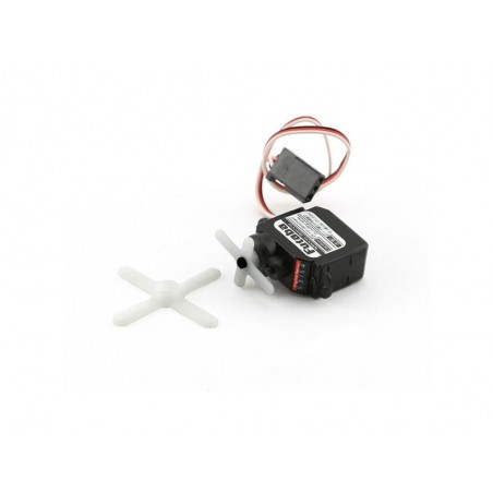 Servos - Futaba S3154 micro digital servo (7.8g, 1.5kg.cm, 0.09s/60°) - FLASH RC