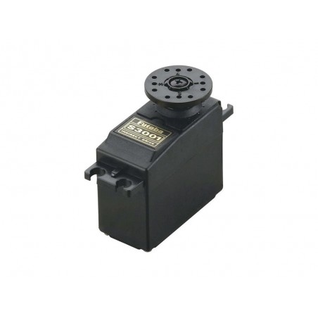 Analoges Standard-Servo Futaba S3001 (45g, 3.0kg.cm, 0.22s/60°)