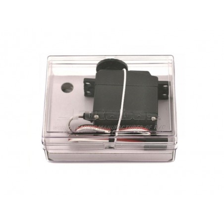 Servo numérique standard Futaba S9254 - idéal anti-couple (49g, 3.4kg/cm, 0.06s/60°)