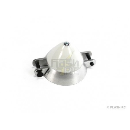 Konen für Faltpropeller - 4767 - CONE Ø40mm (Blatt 40-Größe12x8, Blattfuß6-AchseØ2, Motorachse Ø5) - FLASH RC