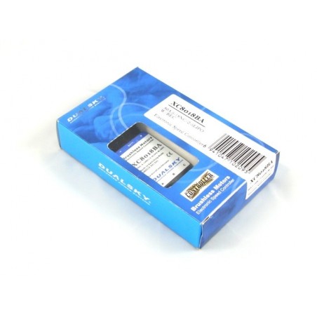 Brushless - Regolatore brushless V2 80A - XC8018BA Dualsky - FLASH RC