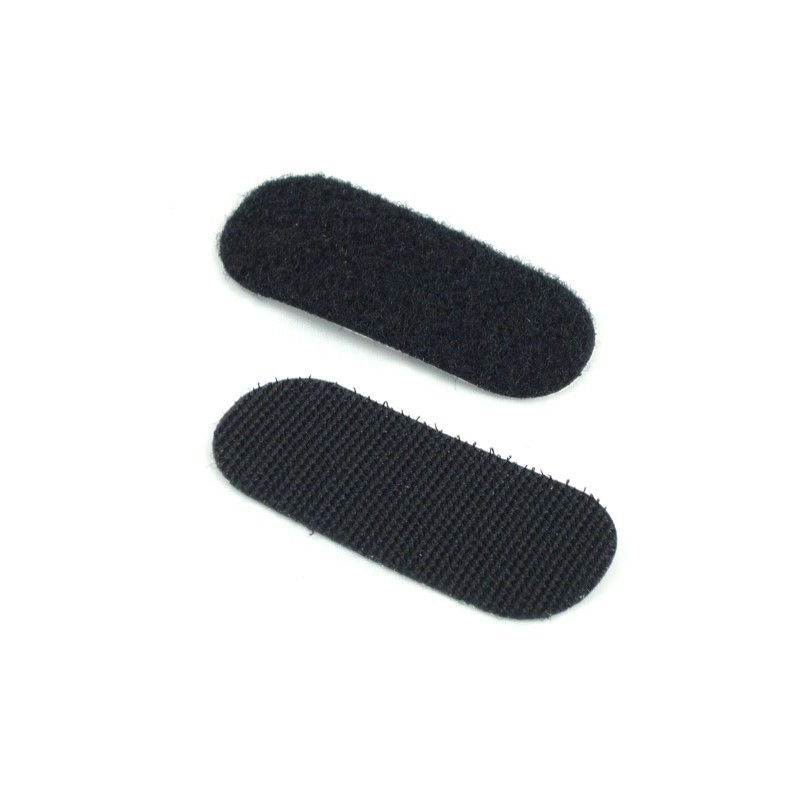 Klettverschluss - Battery Patch(S) Dualsky, 50 x 30mm, 5St. pro Beutel - FLASH RC