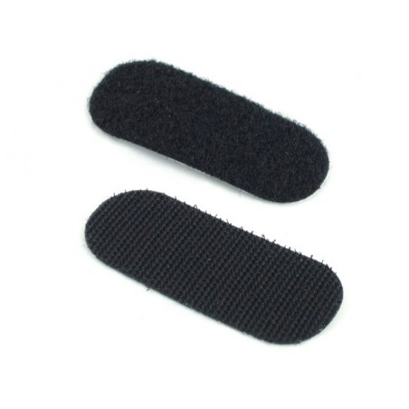 Battery Patch(S) Dualsky, 50 x 30mm, 5pcs. par sachet - FLASH RC