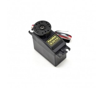 Servos - Analoges Standard-Servo Futaba S3010 (41g, 6.5kg.cm, 0.16s/60°) - FLASH RC