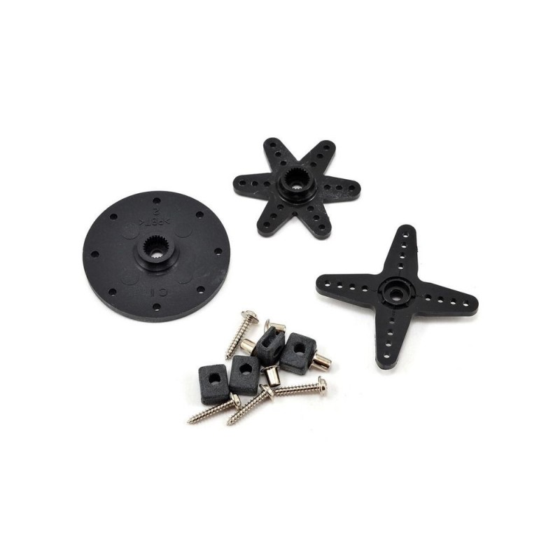 Servi - Futaba S3010 analogico standard (41g, 6,5kg.cm, 0,16s/60°) - FLASH RC