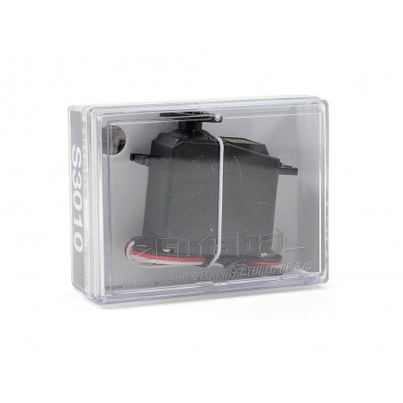 Servo Futaba analogique standard  S3010 (41g, 6.5kg.cm, 0.16s/60°) - FLASH RC