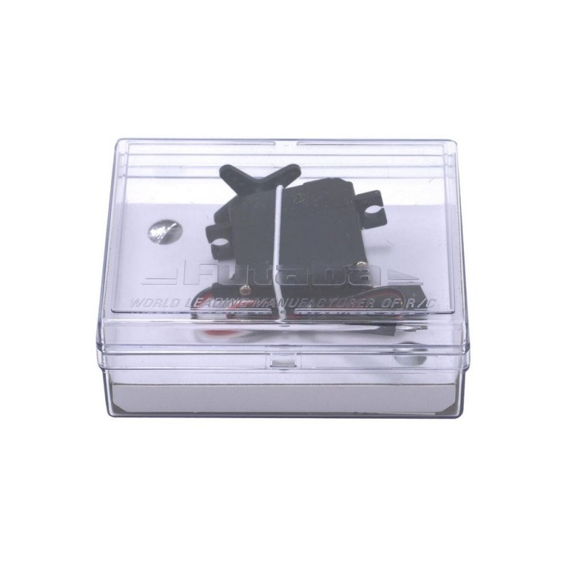Servos - Futaba S3150 MG mini digital servo (23g, 3.7kg.cm, 0.24s/60°) - FLASH RC