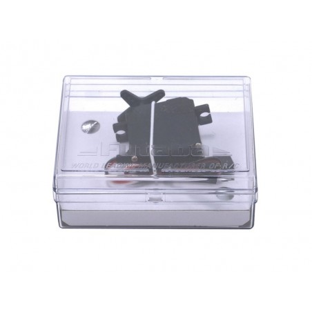 Servo Futaba  numérique mini  S3150 MG (23g, 3.7kg.cm, 0.24s/60°) - FLASH RC