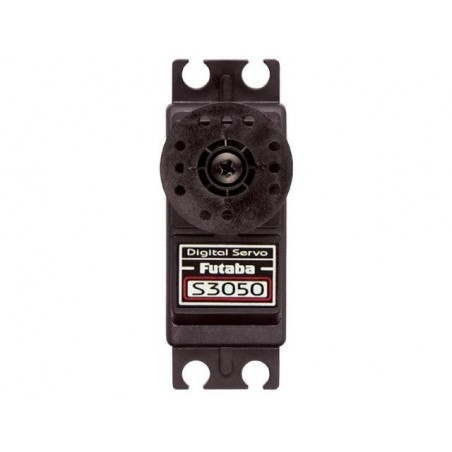 Servos - Digitales Standard-Servo Futaba S3050 MG (48.8g, 6.5kg.cm, 0.16s/60°) - FLASH RC