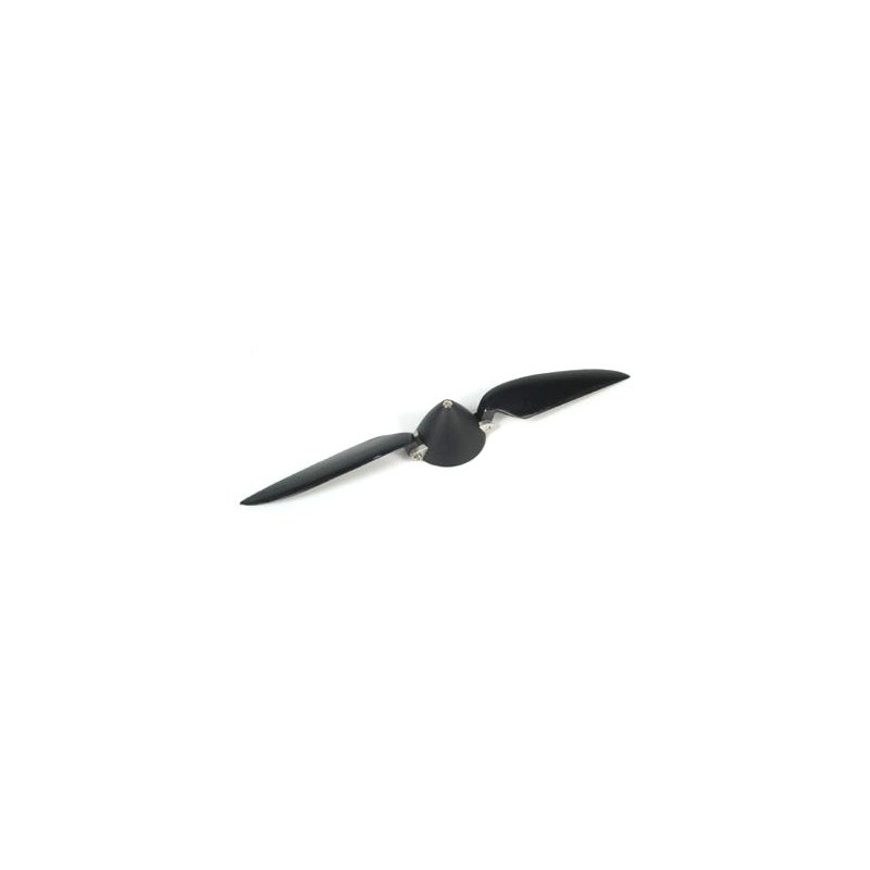 Cone - folding propeller - 6x3 folding propeller with Ø30 cone for Ø3,2mm shaft - FLASH RC