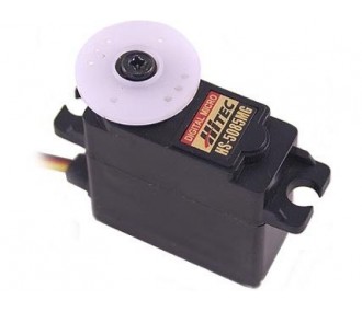 Servos - Hitec HS-5085MG mini servo (22g, 4.3kg.cm, 0.13s/60°) - FLASH RC