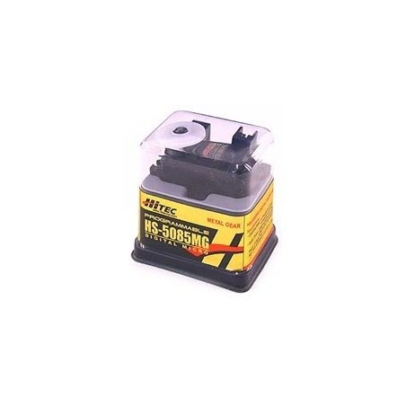 Servos - Hitec HS-5085MG mini servo (22g, 4.3kg.cm, 0.13s/60°) - FLASH RC