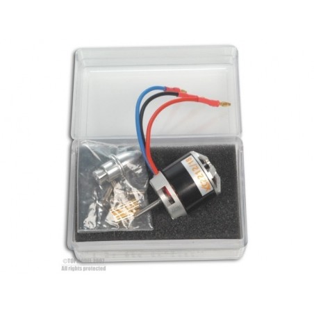 Indoor - XPower XC2212/18 - 33g kv:1200 - FLASH RC