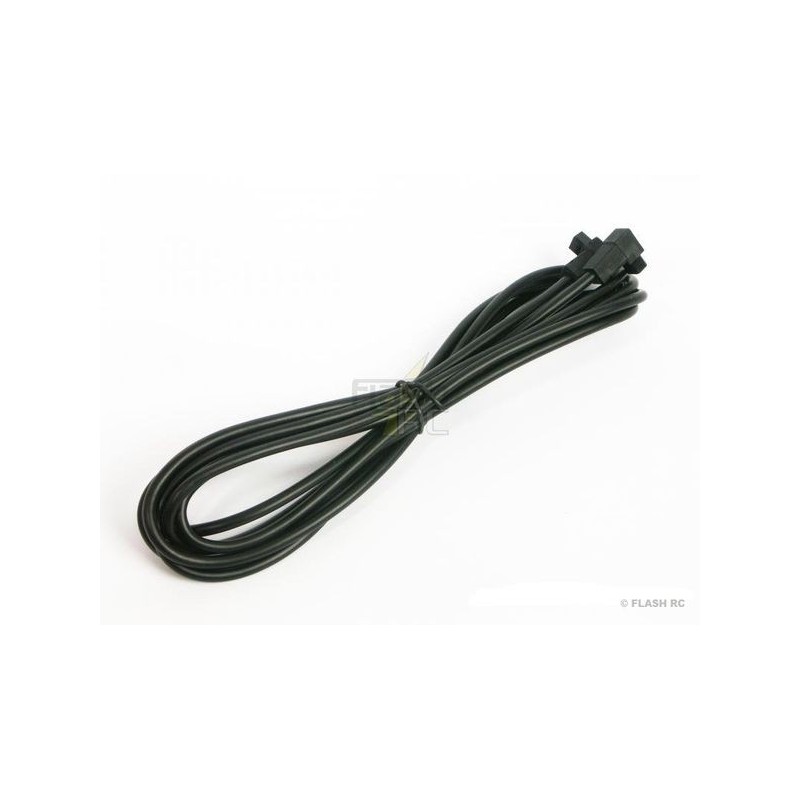 Escolarización: cables y módulos - Cable de escolarización Futaba Tomas cuadradas - FLASH RC