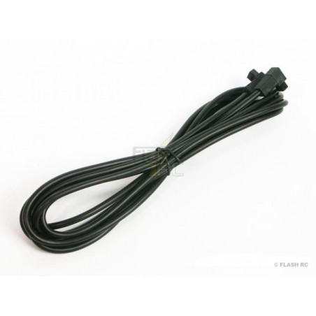 Schulbildung: Schnüre und Module - Futaba Schulbildung Schnur Quadratische Stecker - FLASH RC