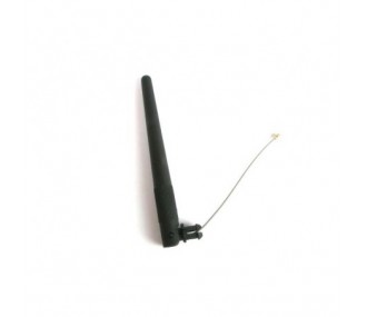Antenne per trasmettitori - Antenna Tx TM7/TM8/TM10 2.4G 3PM 6EX 7C - FLASH RC