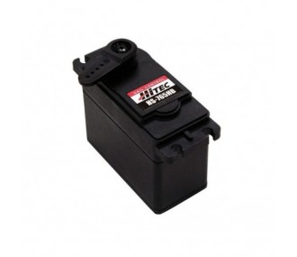 Servos - Big size servo Hitec HS-765HB (102g, 13.2kg.cm, ) - FLASH RC