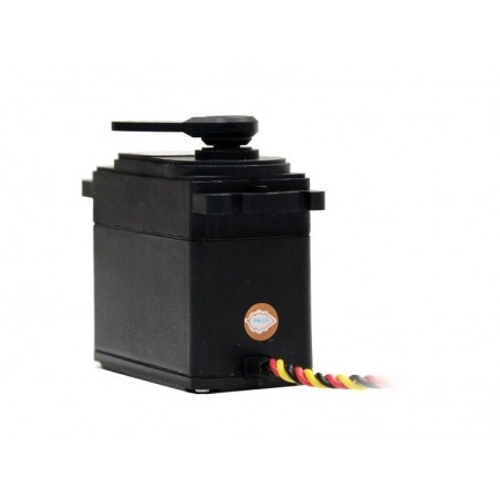 Servos - Servo 'big size' Hitec HS-765HB (102g, 13.2kg.cm, ) - FLASH RC