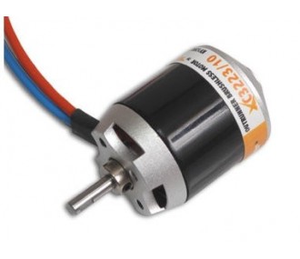 Outrunner - XPower XC3223/10 125g kV1200 450W - FLASH RC