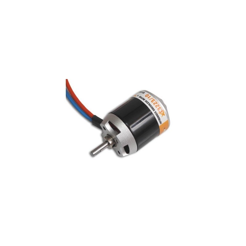 Outrunner - XPower XC3223/10 125g kV1200 450W - FLASH RC