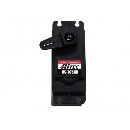 Servo 'big size' Hitec HS-765HB (102g, 13.2kg.cm, ) - FLASH RC