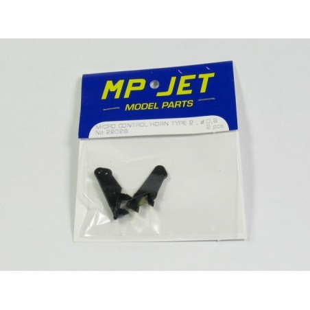 Puppets - GUIGNOL MICRO 16x6x17 mm 2 pcs Mp Jet - FLASH RC