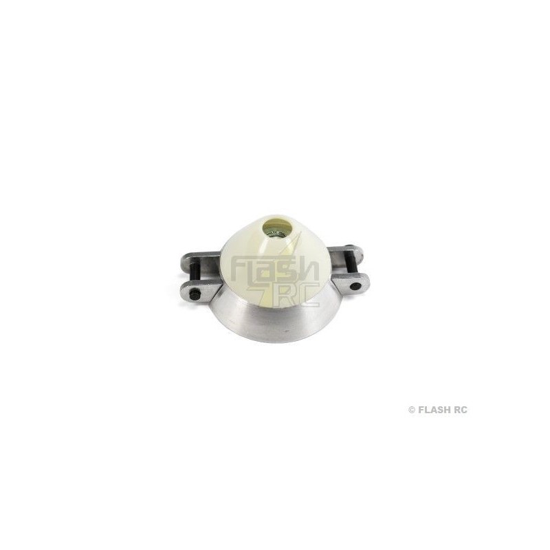 Cones for folding propellers - CONE Ø40mm SUPER COOL (axis mot.Ø3mm) - FLASH RC
