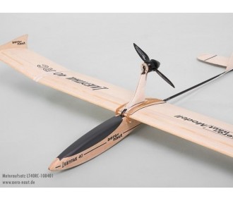 Motoren & Zubehör Motoren - Pylonenkit komplett (Motor,esc,cone,propeller) für Lilienthal 40 Aeronaut - FLASH RC