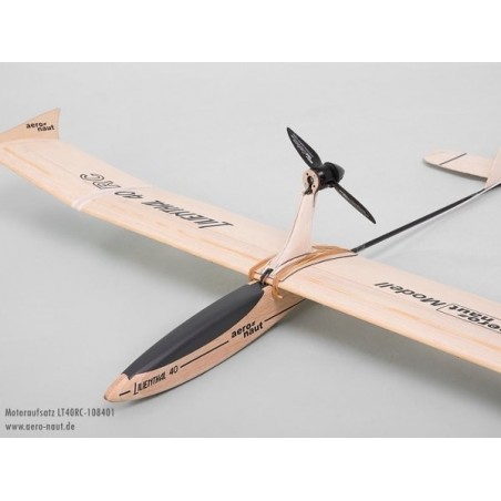 Motoren & Zubehör Motoren - Pylonenkit komplett (Motor,esc,cone,propeller) für Lilienthal 40 Aeronaut - FLASH RC