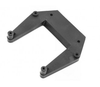 Ricambi per auto RC - Supporto ammortizzatore anteriore Traxxas 3639 - FLASH RC