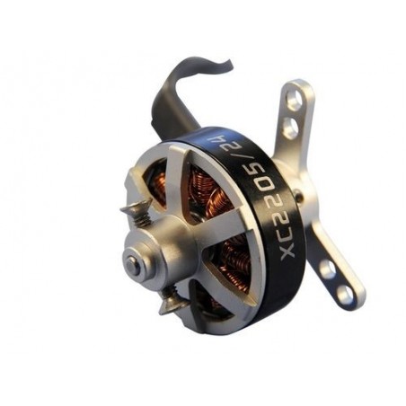 Indoor - XPower Brushless Motor XC2205/24 - FLASH RC