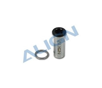 T-REX 500 - H50017 - Int. Rueda libre con espaciador - TREX 500 Align - FLASH RC